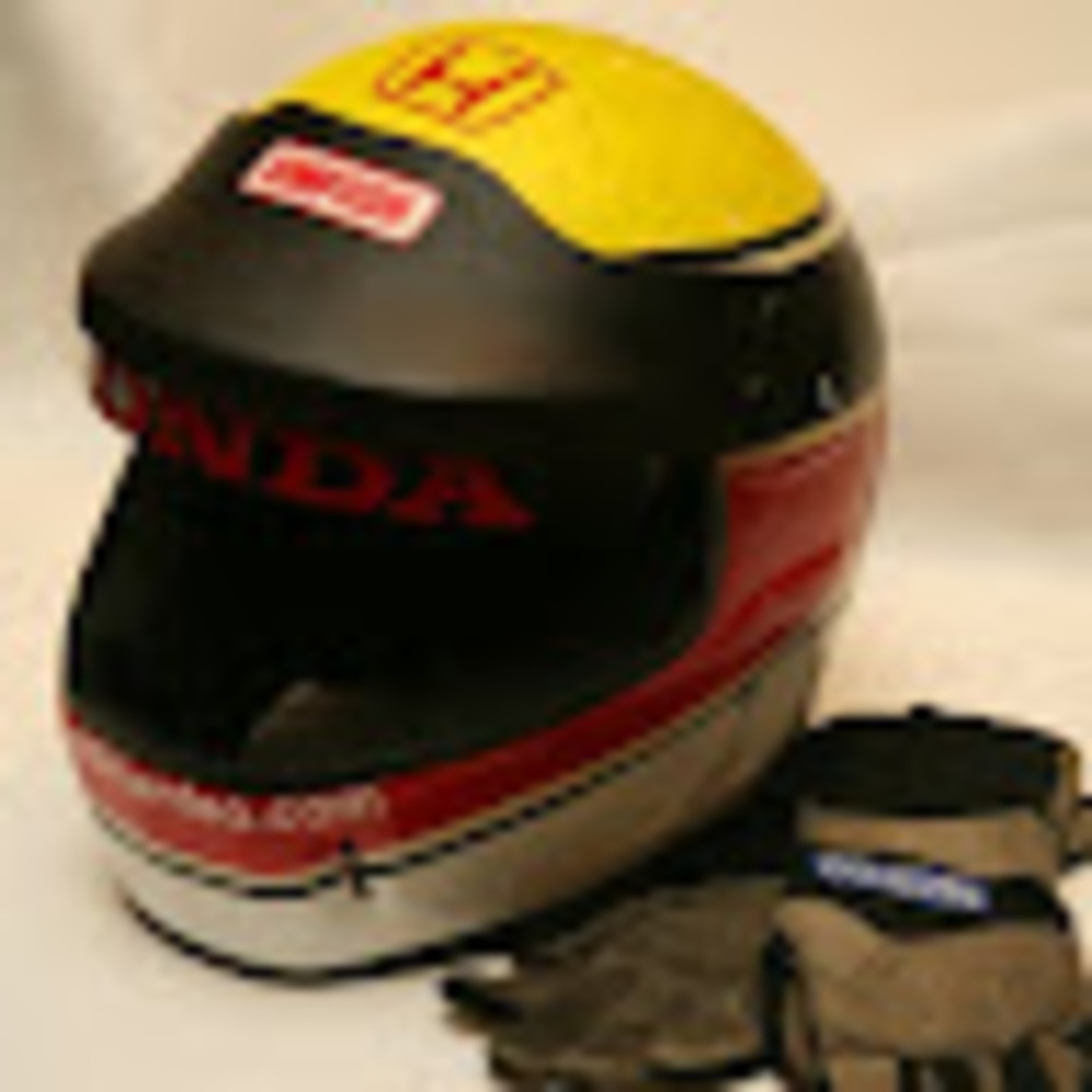 Meet your Posher, Adrian